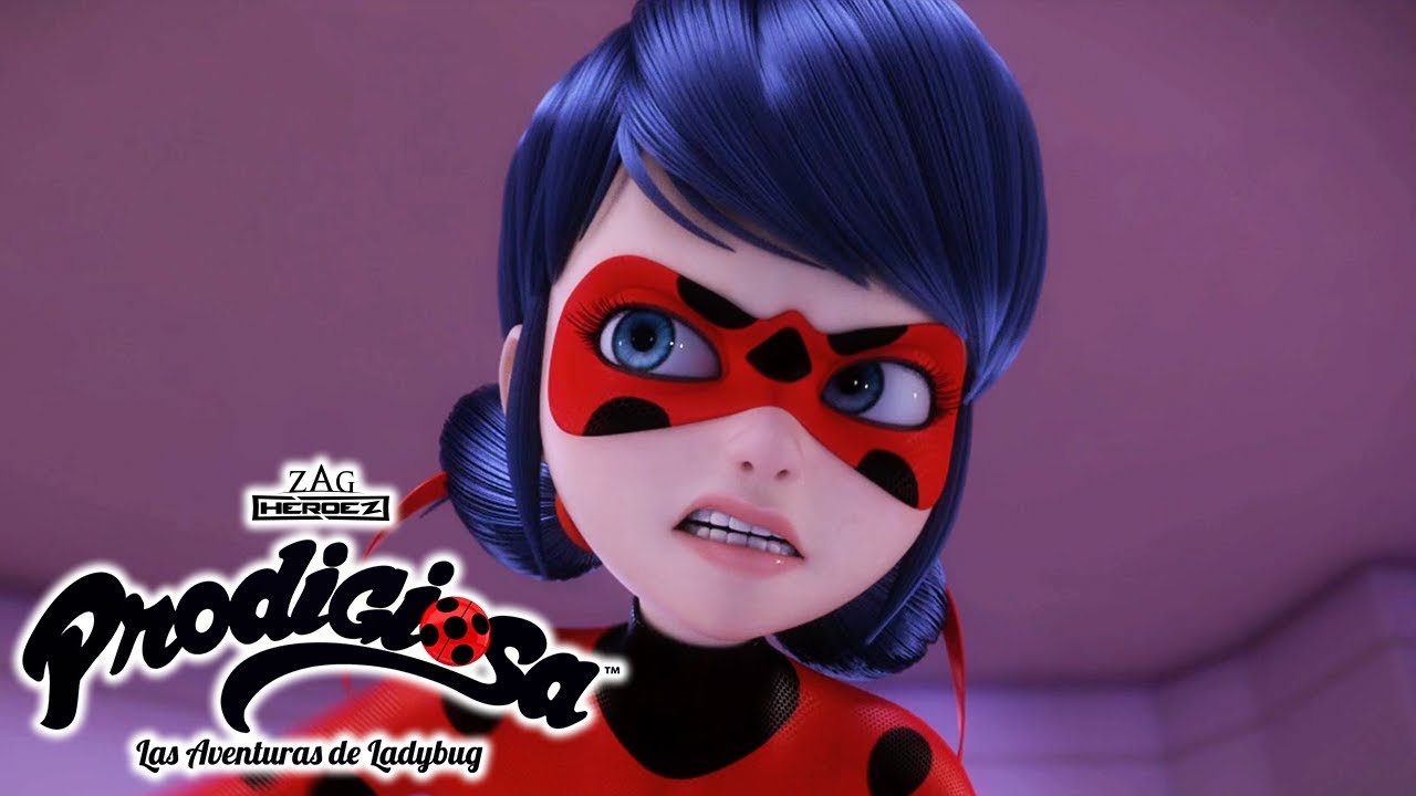 Miraculous | 🐞 Lady Wifi 🐞  | Las Aventuras de Ladybug | Animación