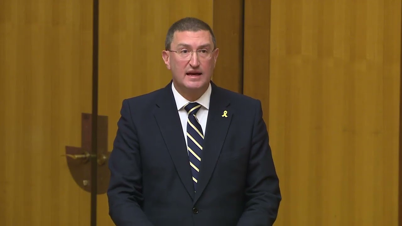 Labor Breaks Promise on Medicare - Three Minute Statement - 24 November 2025