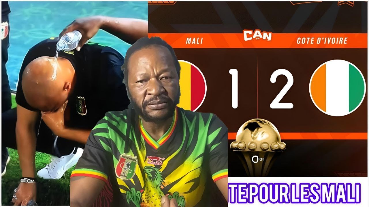 Срочно Джо балла Поражение Мали 😭
