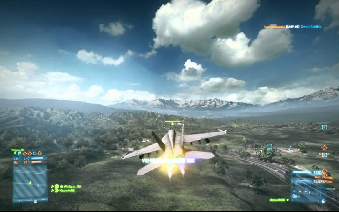 Battlefield 3 (PC): 