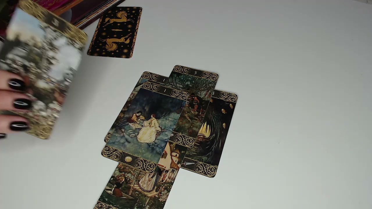 ТАРО. ЧУВСТВА МУЖЧИНЫ