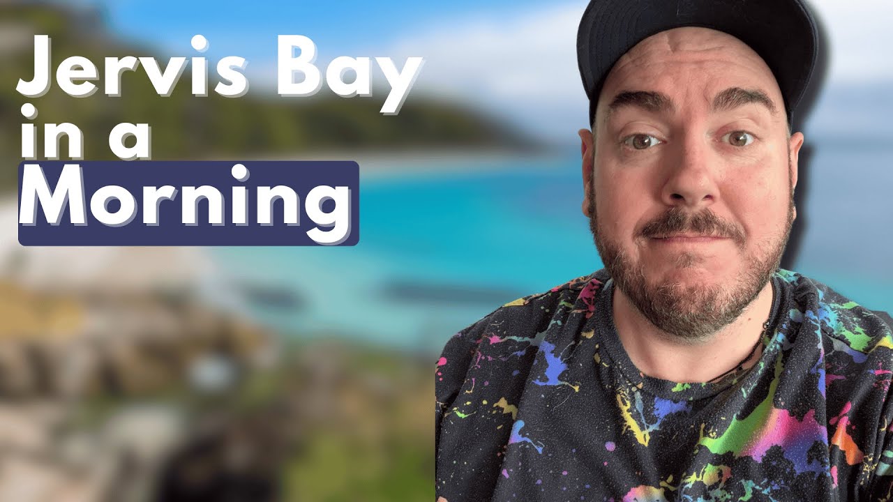 Jervis Bay in a Morning | How to See the Best of Jervis Bay in One Day