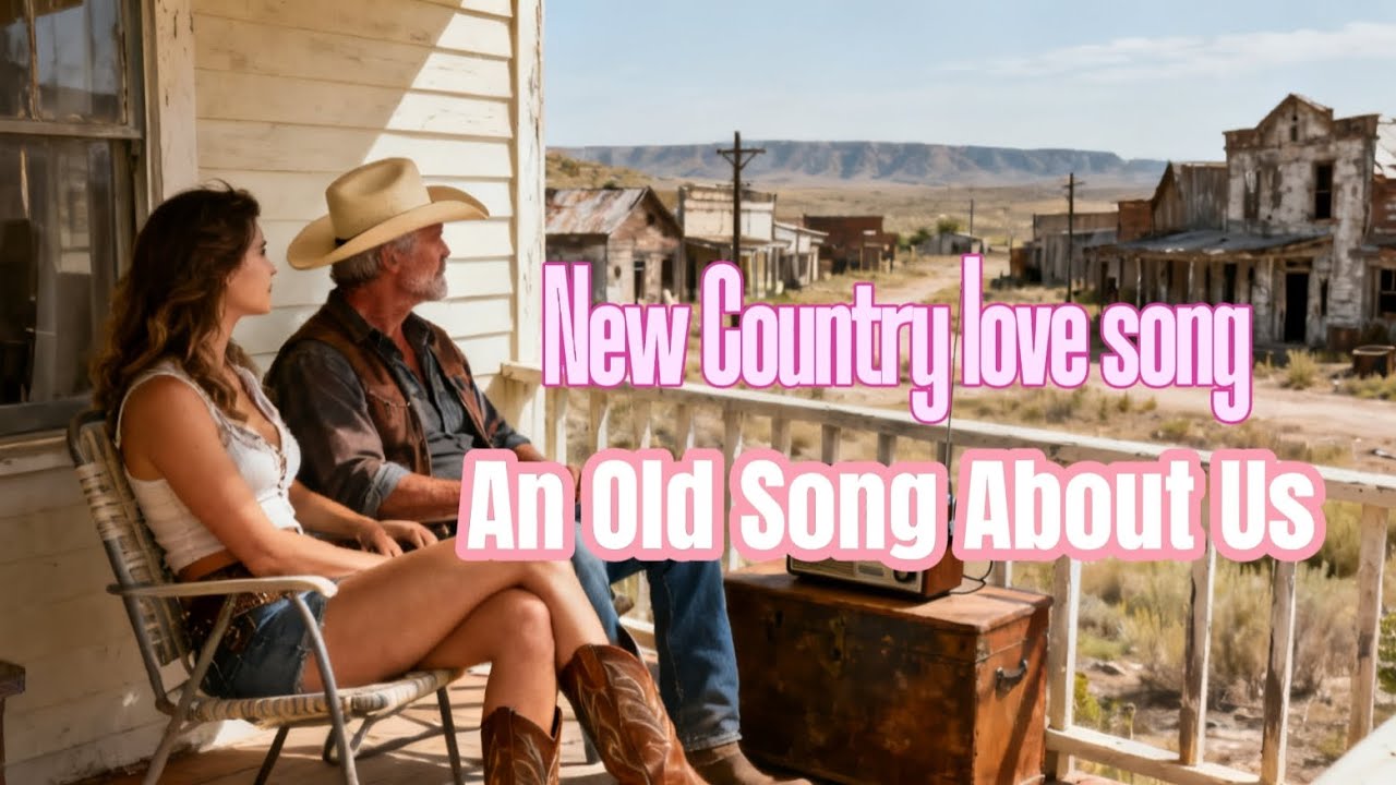 An Old Song About Us _ Country Music (Nahak Country & AI)
