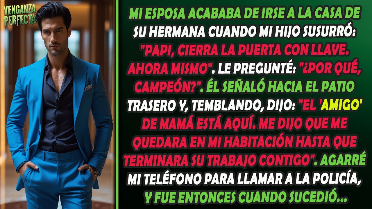 Mi mujer se fue con su hermana… y su 