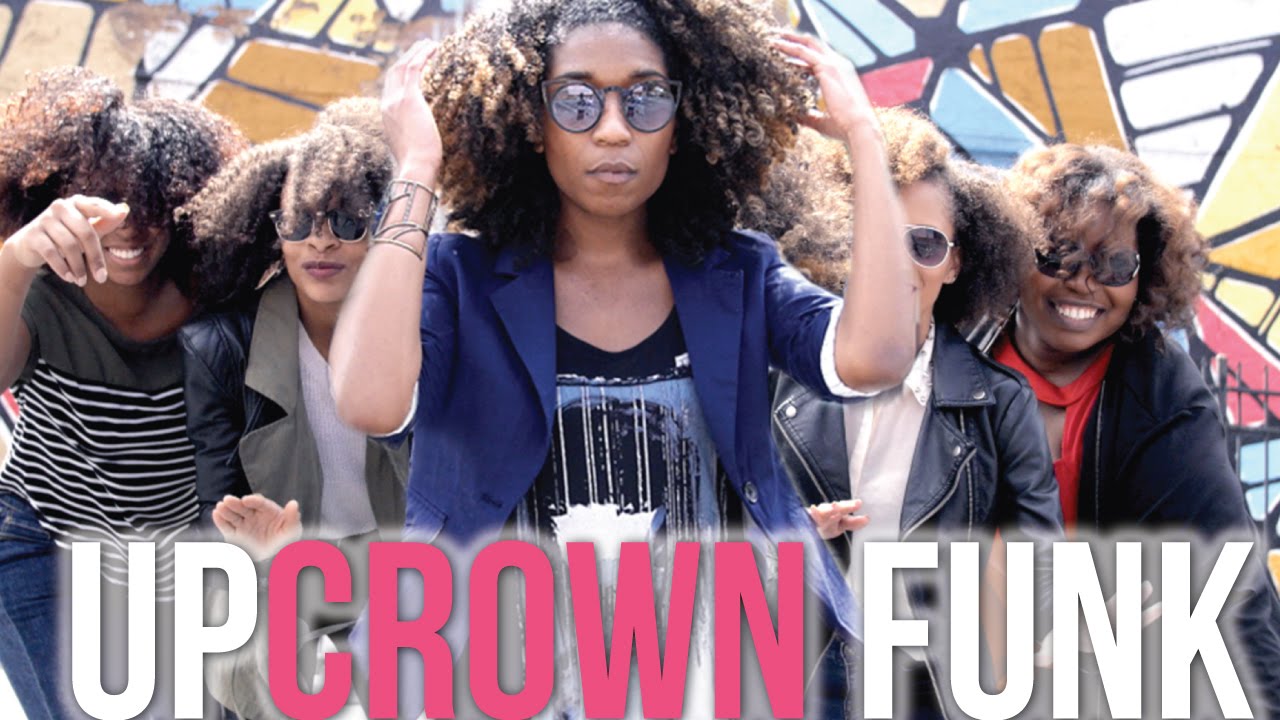 UpCROWN Funk - Naptural85 | UpTown Funk Parody
