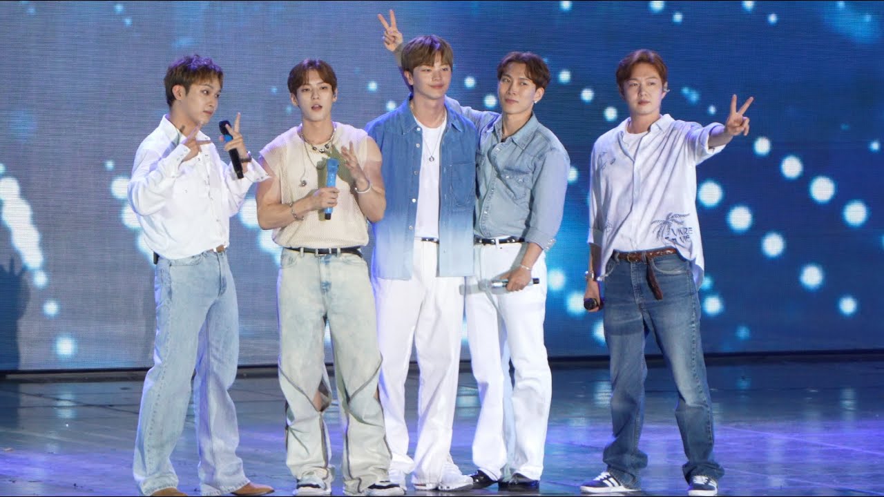 230527 BTOB (비투비) - 나의 바람 / 너 없인 안 된다 / 그리워하다 / 드림 콘서트 (Dream Concert) 직캠 (Fancam) 