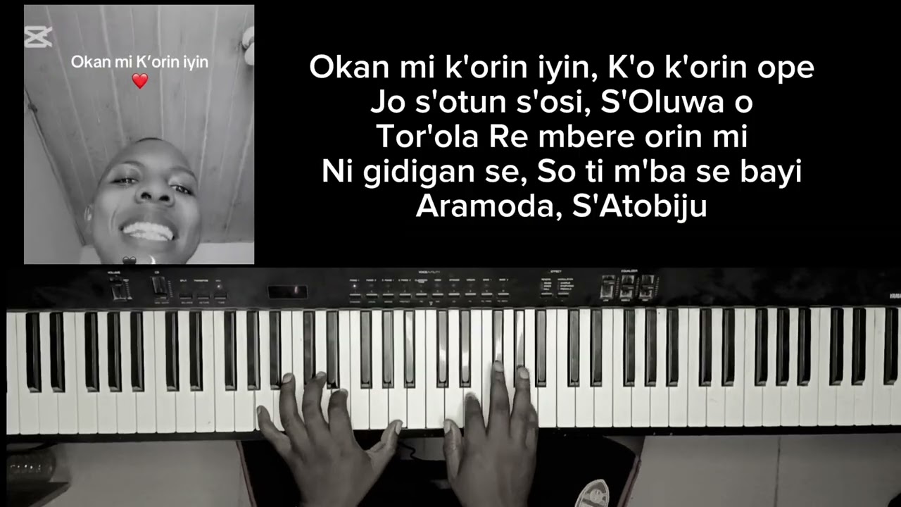 Ko'rin Iyin by @EmmaOhMaGod 