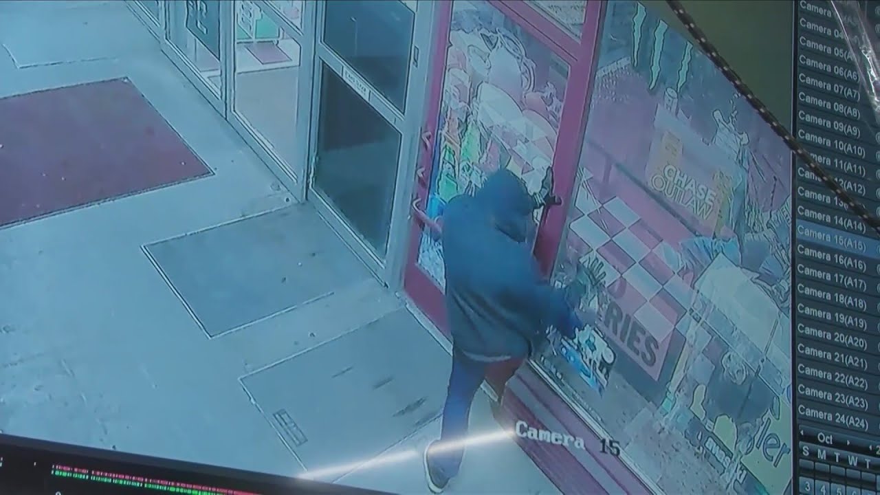 Hundreds of dollars worth of donations for children&rsquo;s hospital stolen during break-in at Dos Palos m