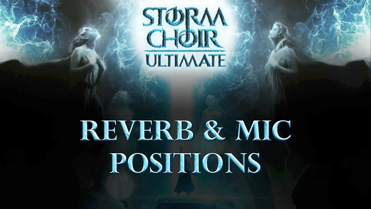 Storm Choir Ultimate - Microphones Demo