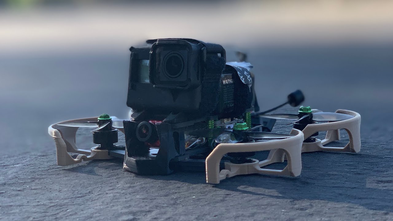 ETHiX CINERAT 🐀 | FPV