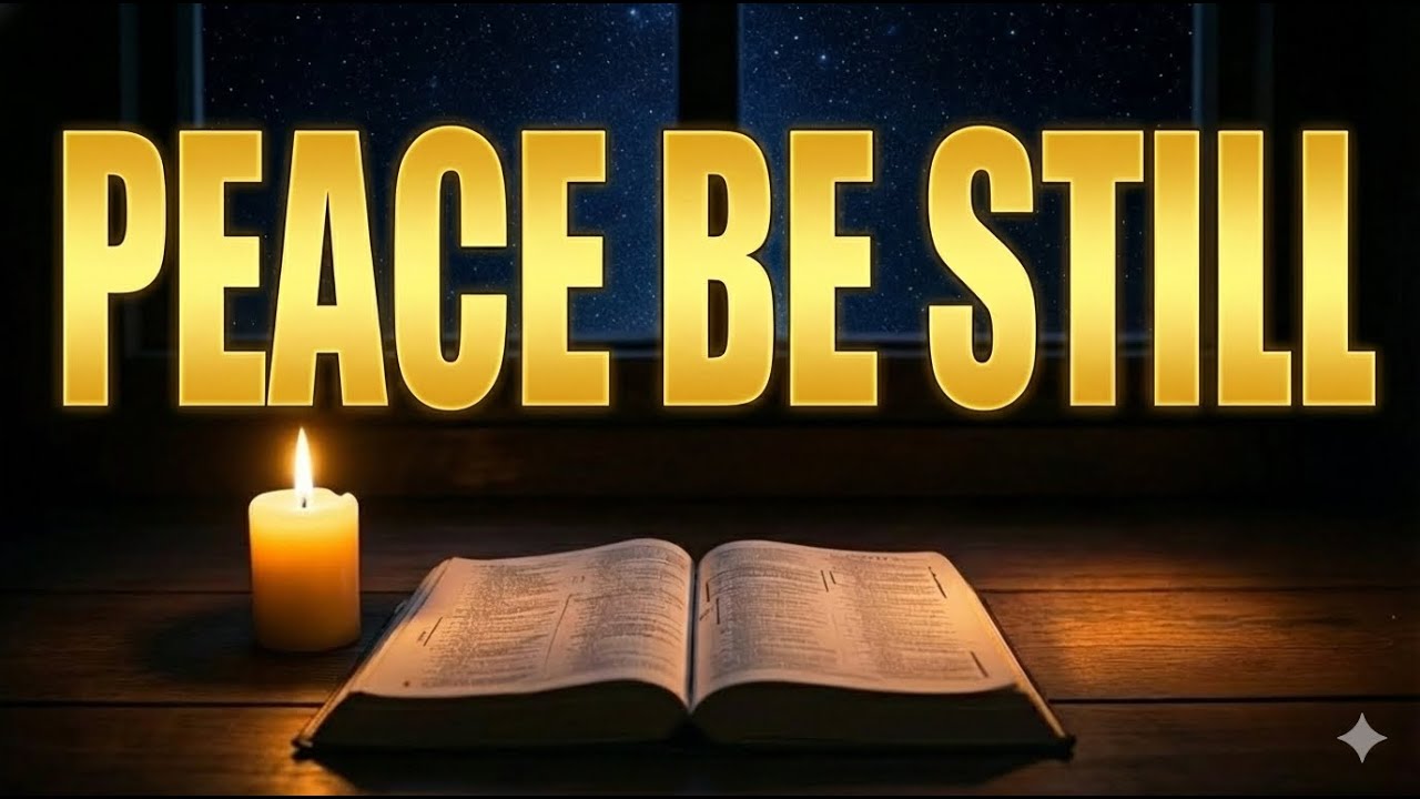 Seek First The Kingdom: Sleep with God’s Word | KJV Bible for Anxiety & Deep Rest