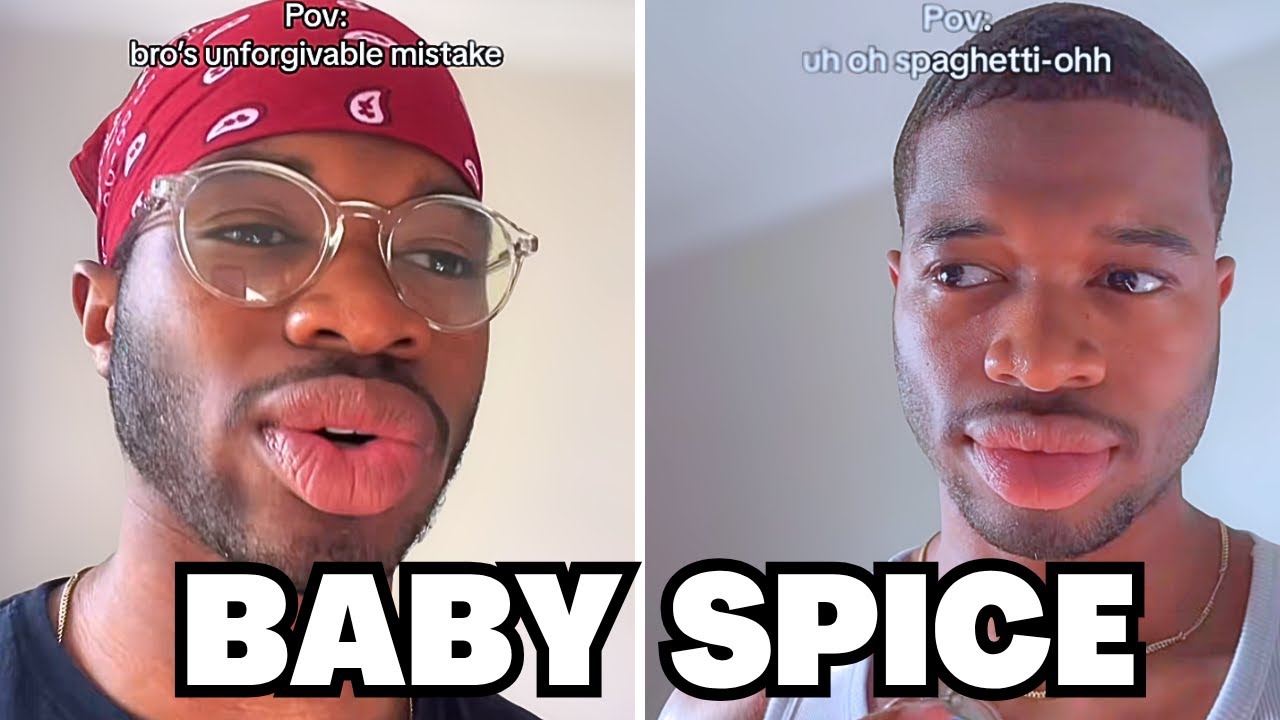 BABY SPICE FUNNY SKITS COMPILATION | TRY NOT TO LAUGH WATCHING BABY SPICE CJ 