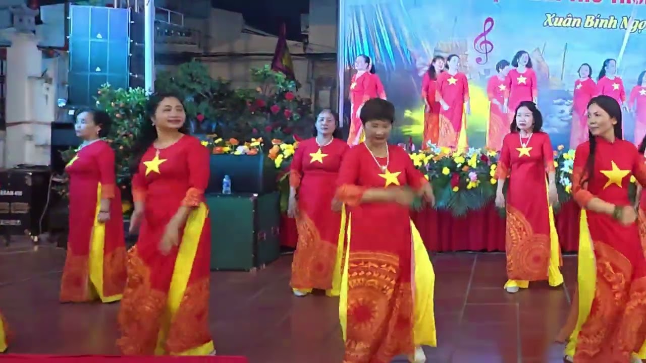 Viết tiếp câu chuyện hòa bình .
