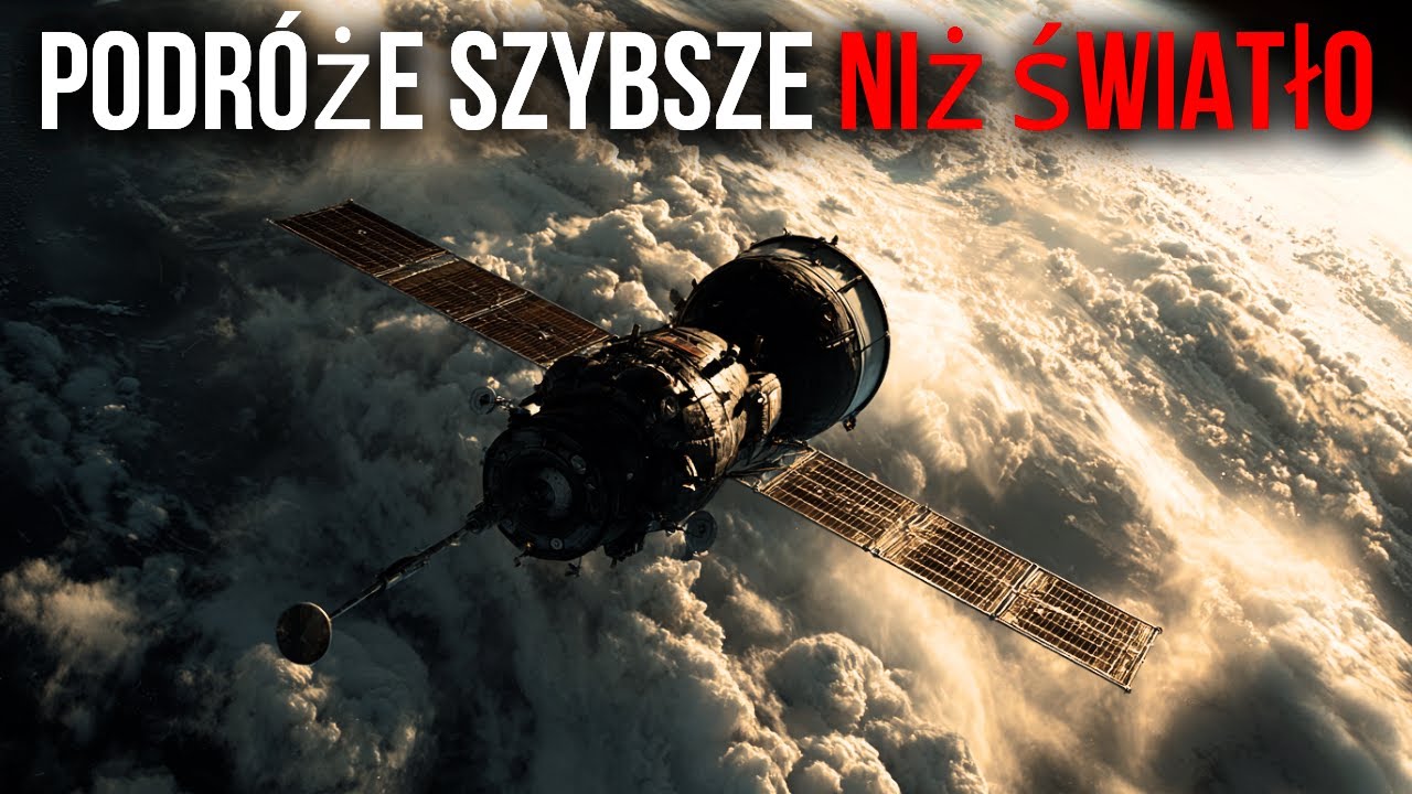 Czy nauka naprawdę znalazła sposób na podróże szybsze niż światło