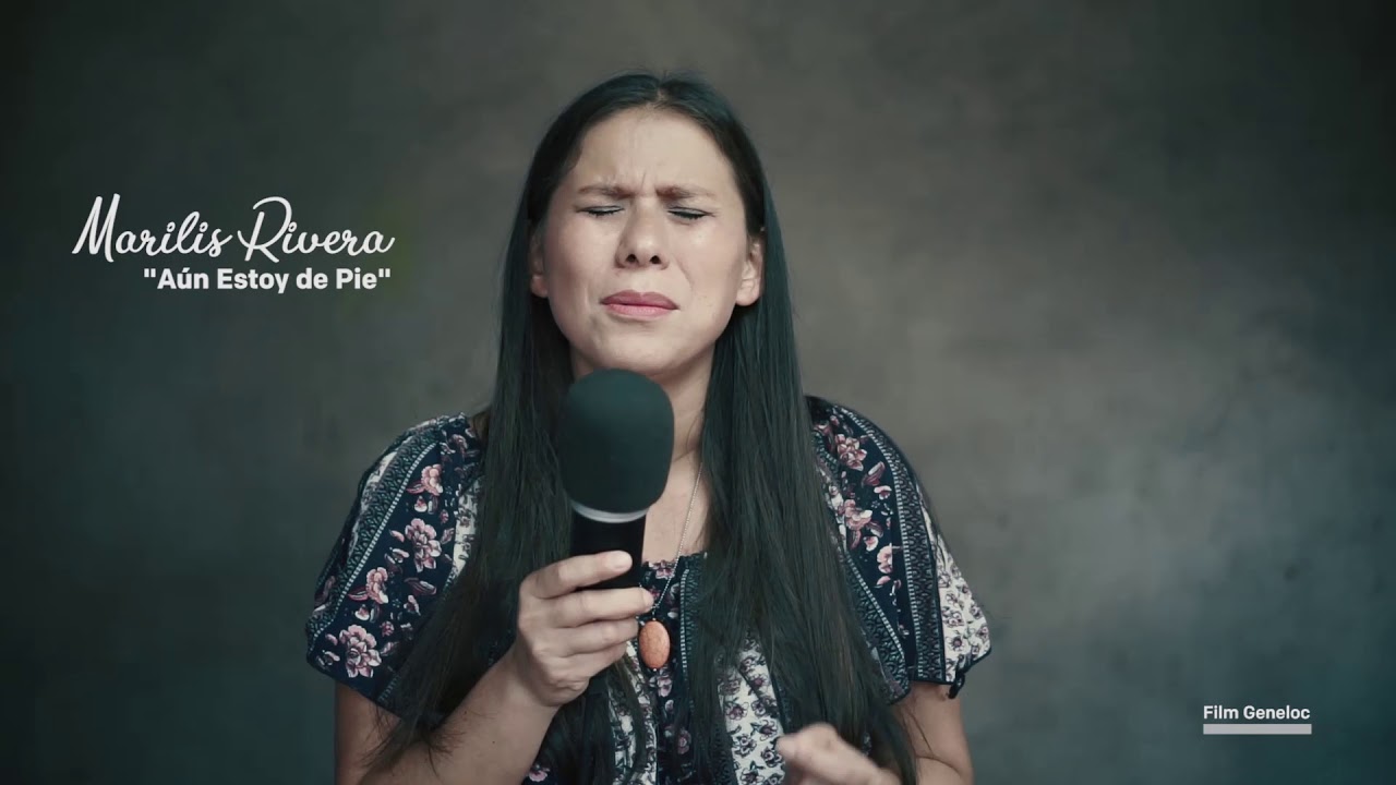 Marilis Rivera - Aun estoy de pie | canción para momentos difíciles/ prueba
