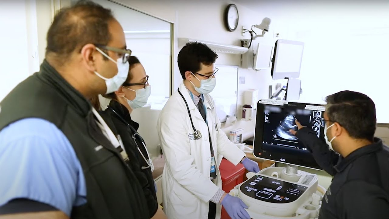 Pulmonary and Critical Care Medicine Fellowship - Penn State Health Milton S. Hershey Medical Center