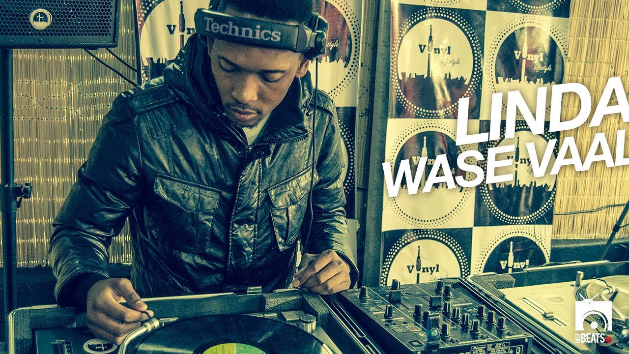 Linda Wase Vaal LIVE at Vinylifestyle Rooftop for Deeper Dimensions #202