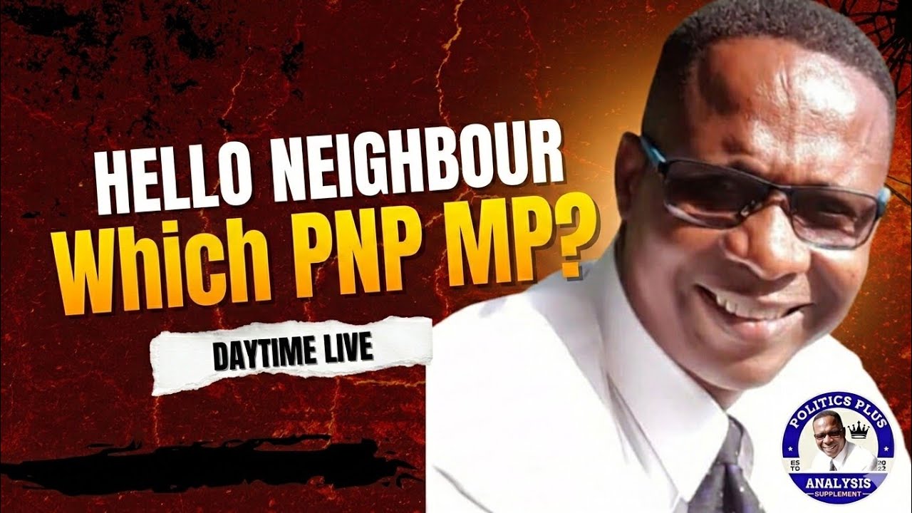 Which PNP MP ? Politics Plus Primetime