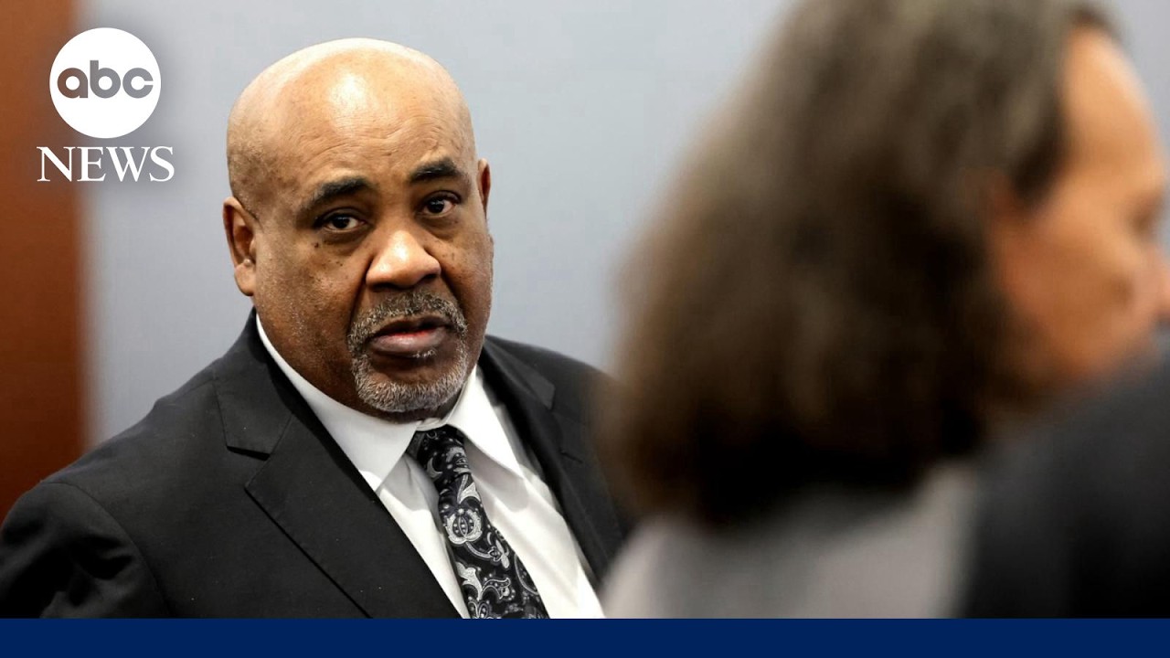 Jury hears suspect describe Tupac Shakur shooting in past interviews