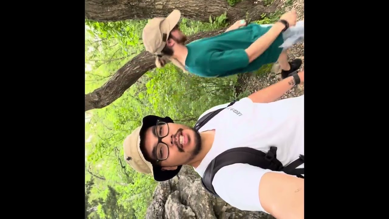 Trail Adventure (feat. Zack the Reaper) {zero edits}