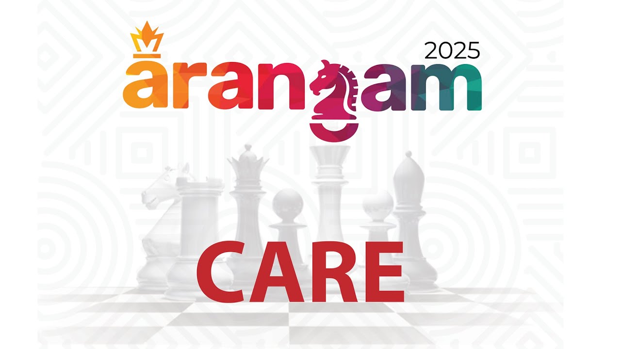 Arangam 2025 - CARE - Day 1