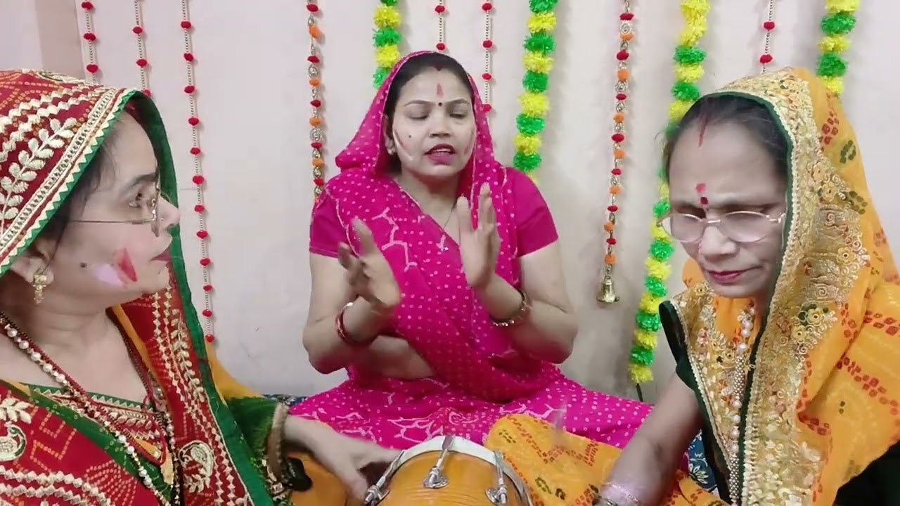 🙏 होली स्पेशल🙏 गणेश जी का सुंदर भजन🌹 मेरे गणपति लाल खेलो आज🌹 होली🌹🌹🌹🌹🌹