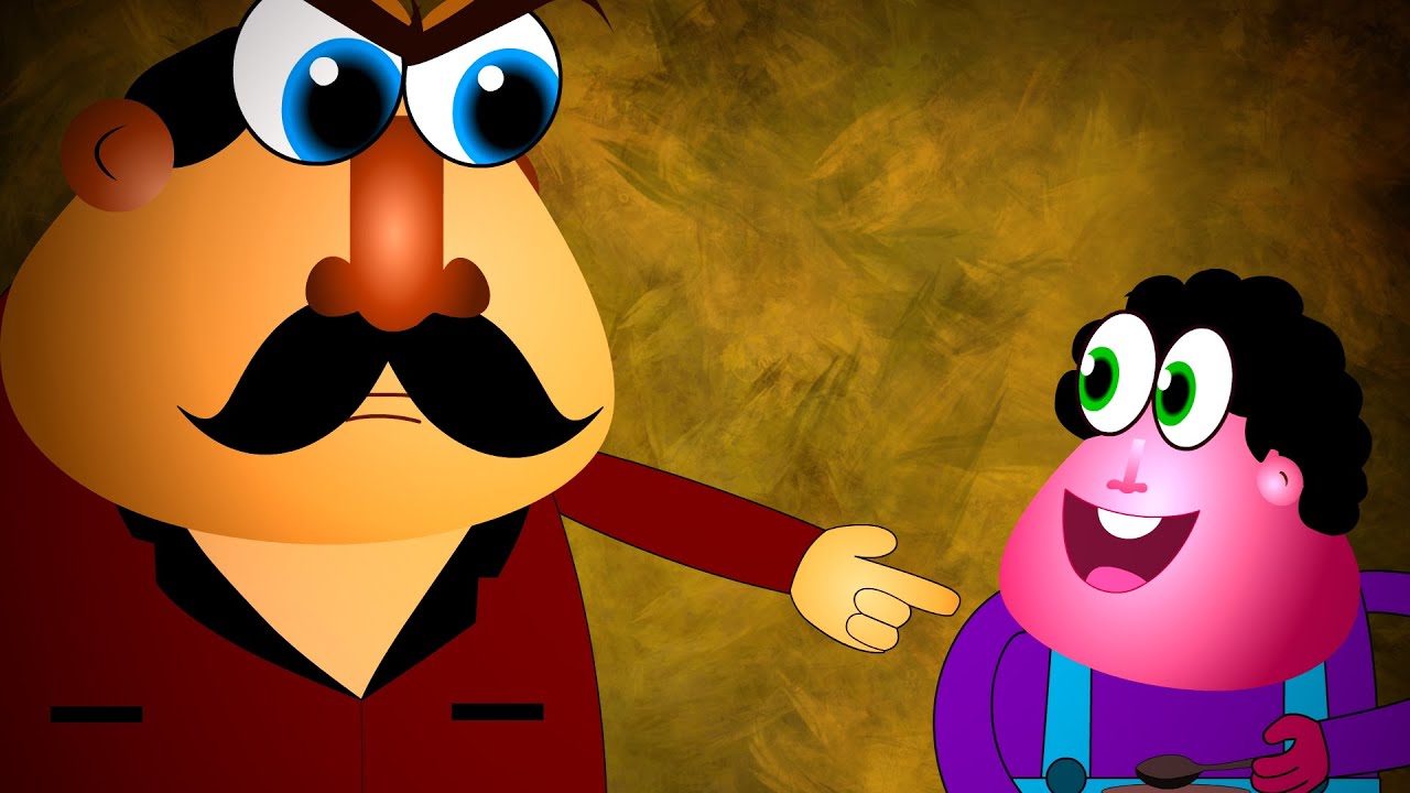 Johnny Johnny Yes Papa - NEW - Popular Nursery Rhymes Collection I Children Songs