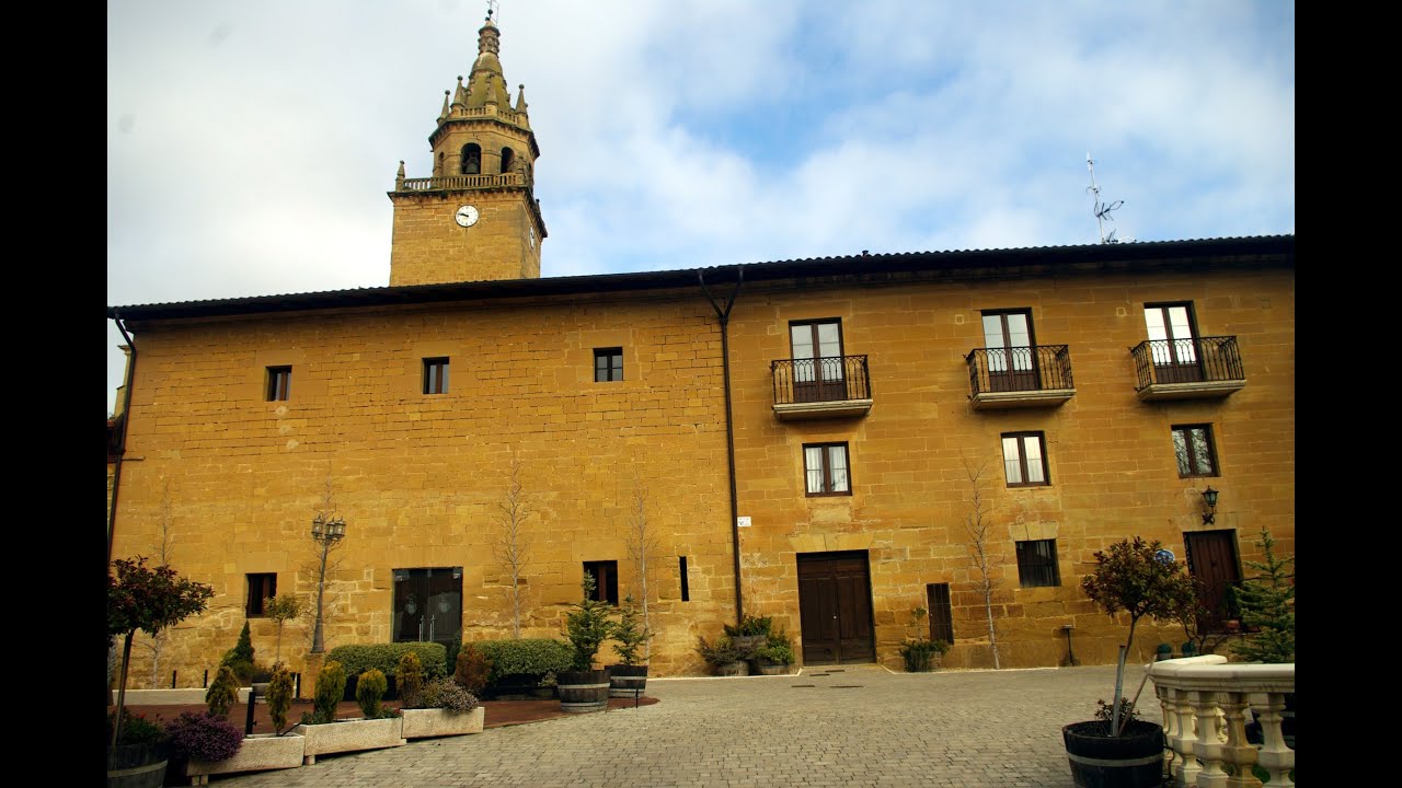 Fotos de: La Rioja - Zarratón - Palacio de Casafuerte y entorno
