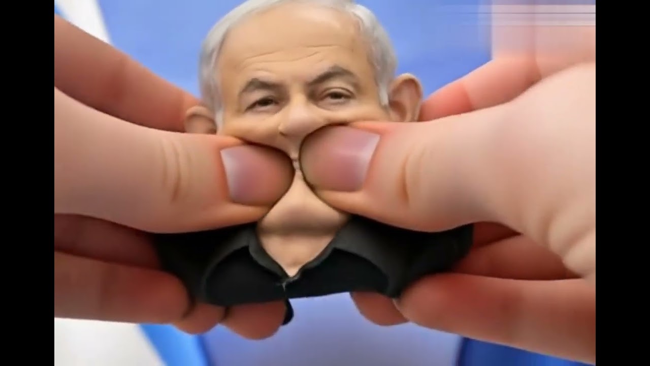 ShaytanYahu / SatanYahu ecrabouille