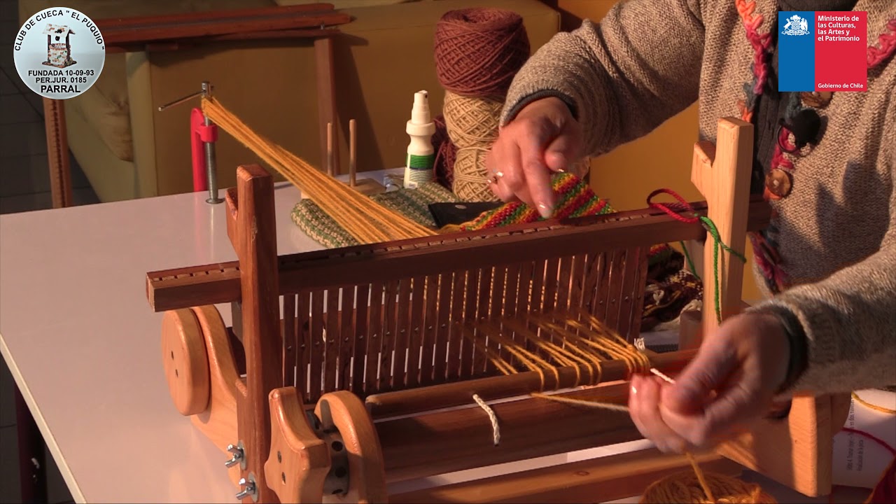 Taller de Telar María - Capítulo 1