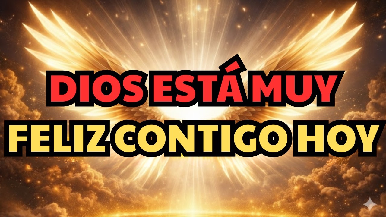 ELEGIDOS: HOY TOCASTE EL CIELO — DIOS ESTÁ PROFUNDAMENTE FELIZ CON LO QUE HICISTE