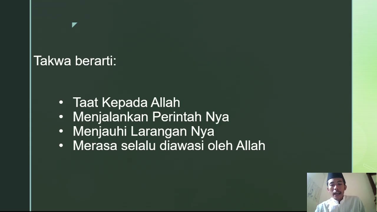 Part 1 pembelajaran Bulan romadhan