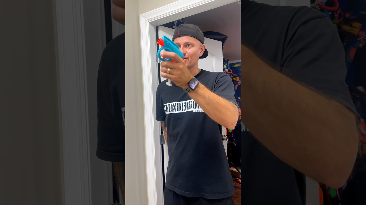 NERF WAR CLONES: Jolt Showdown!