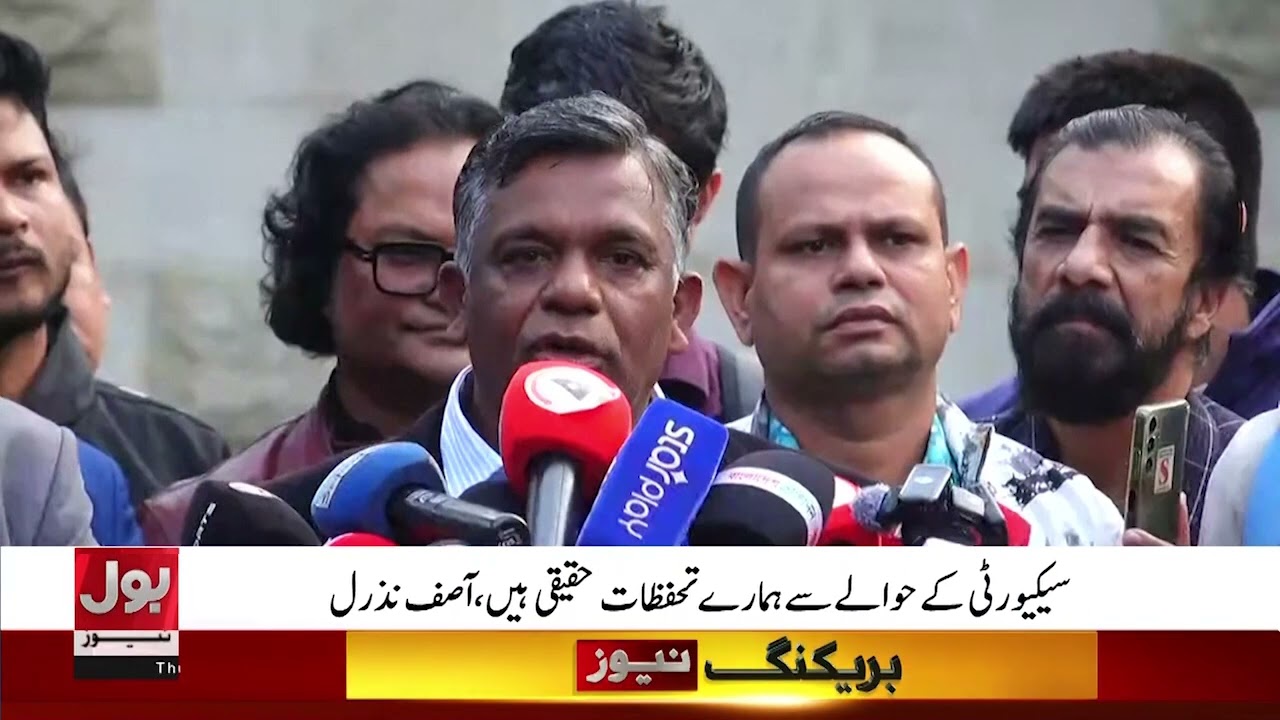 T20 World Cup | Bangladesh Refuses To Travel To India Over Security Concerns | Breaking News