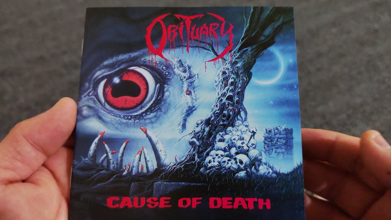 Unpacking of the Cause of Death (Reissue, Remastered)