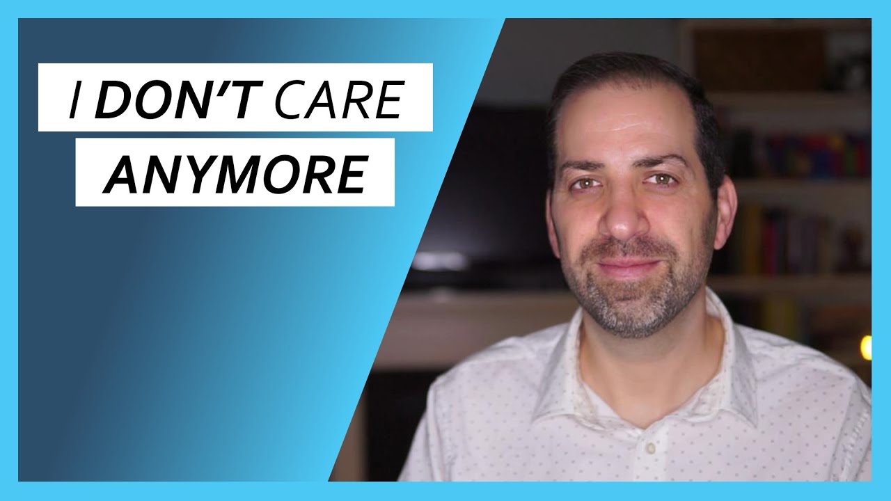When Helping HURTS: Signs You’re BURNING OUT as a Caregiver