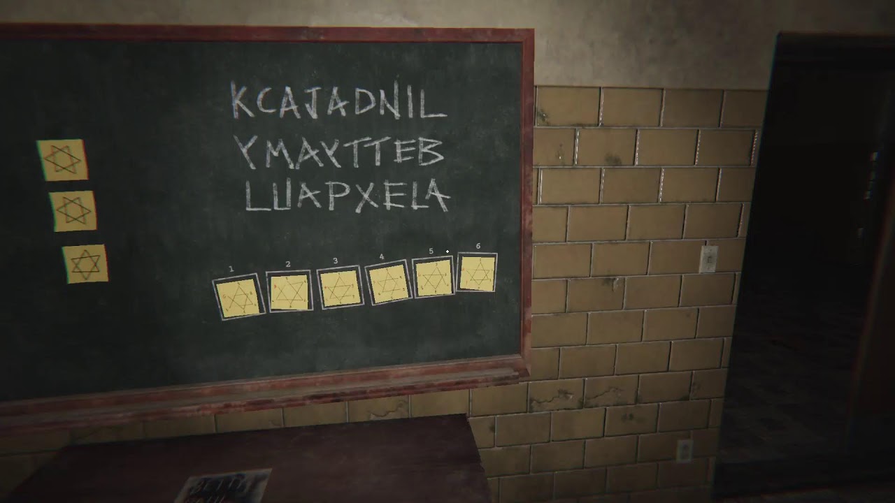 Escape First 3
