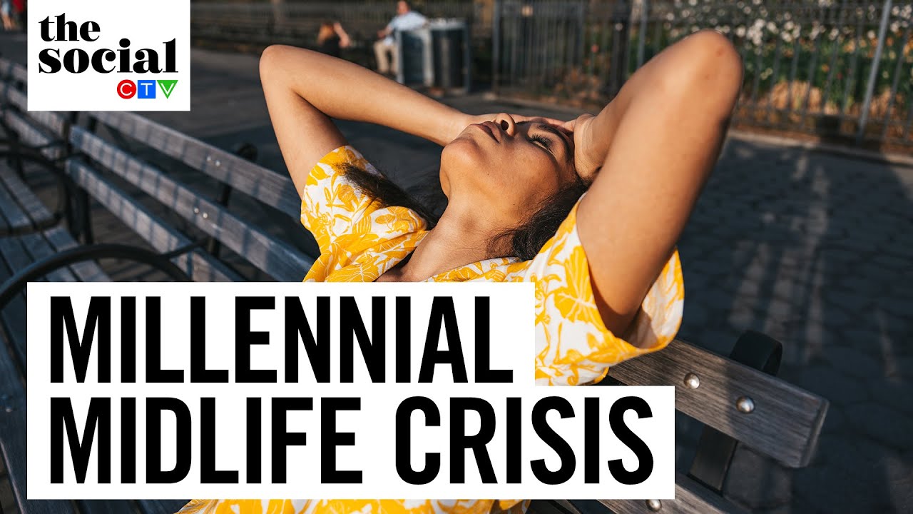 The millennial midlife crisis looks different | The Social