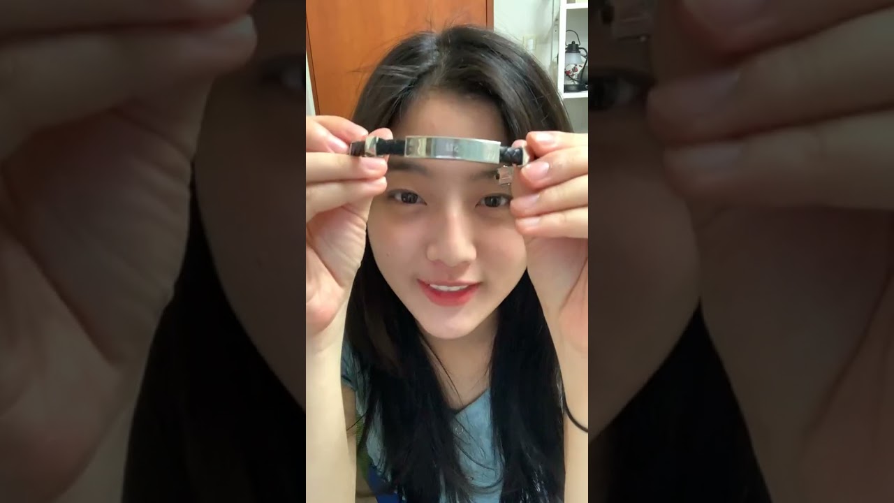 Shin Eun Soo Live Instagram