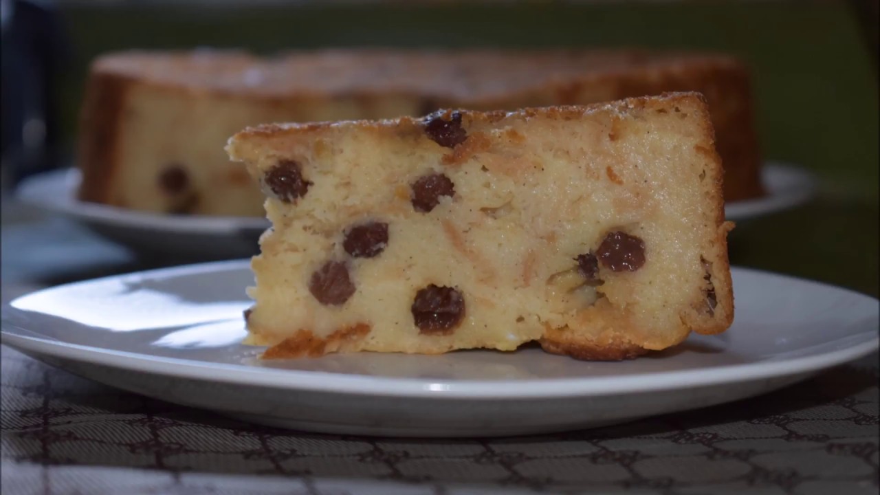 COMO HACER BUDIN DE BOLILO ECONOMICO