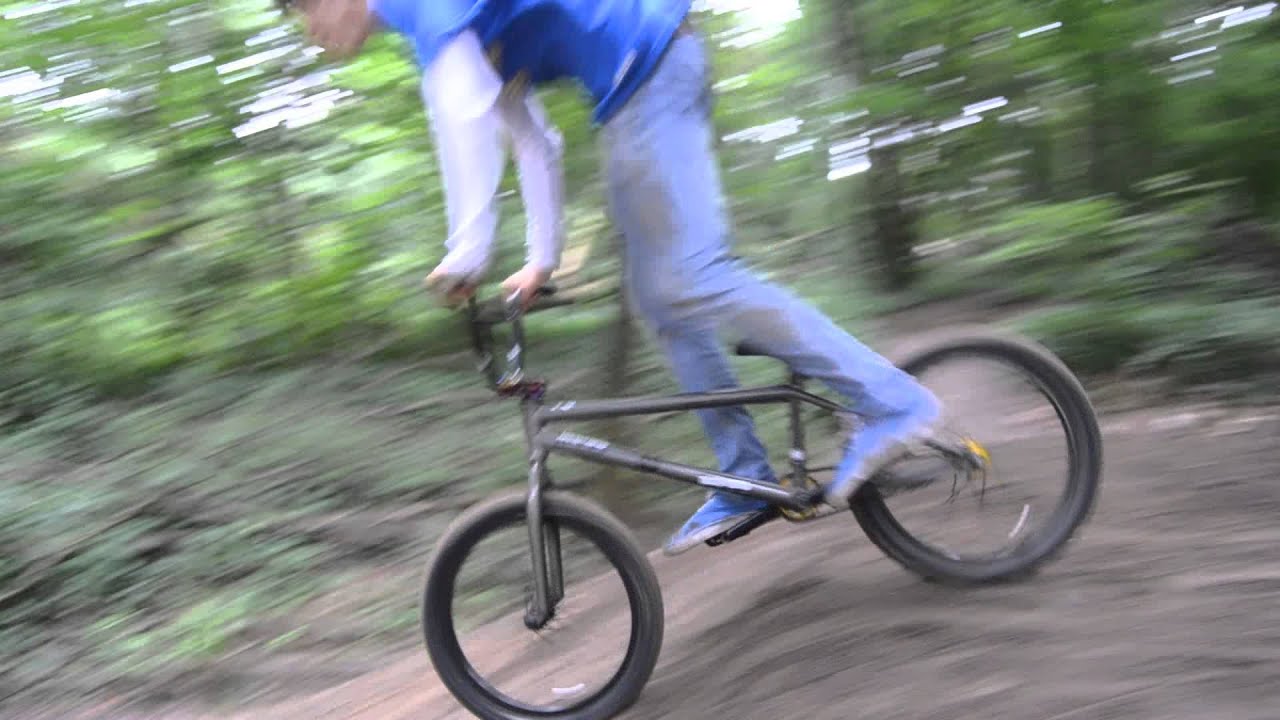Milanko Vranic - Bmx First Barspin