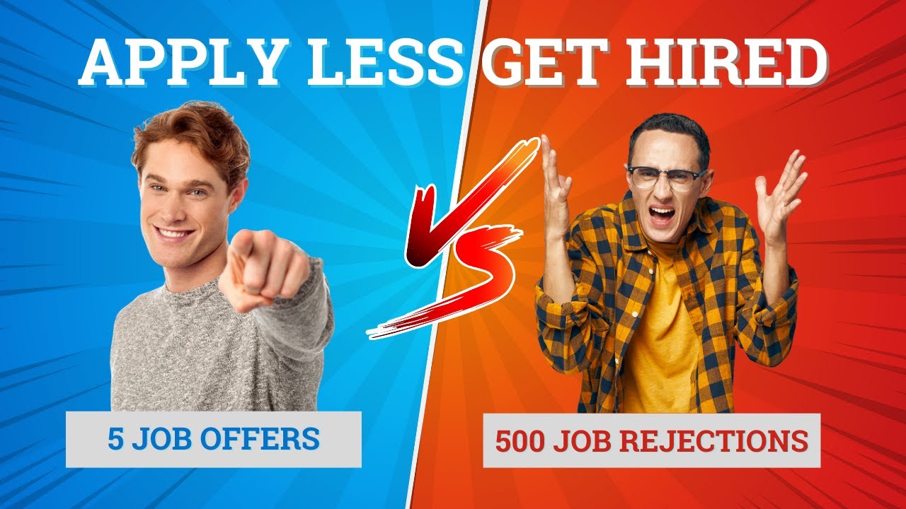 Recruiter Explains: Why You Can’t Get a Job (And The Fix)