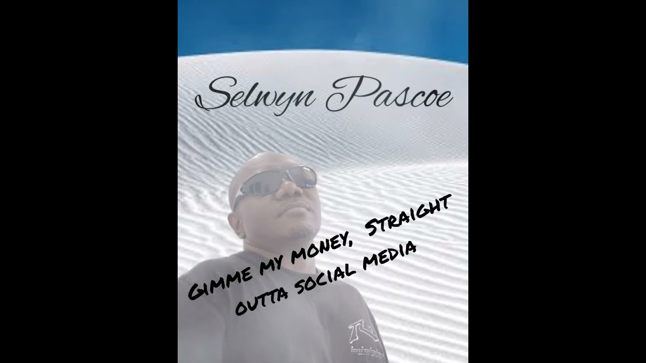 Gimme my money,  straight outta social media,   Tiktok and Facebook even on other social media 🕺