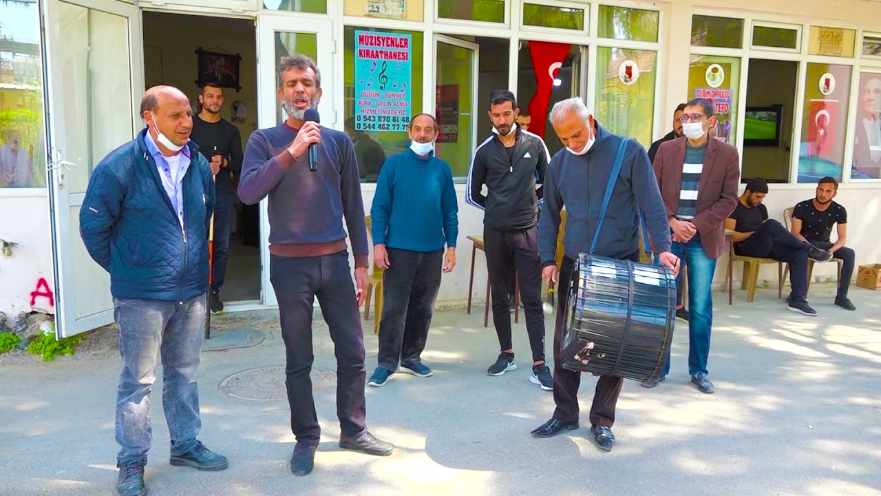 Sarayköy'de Ramazan Davulcuları Dert Yandı!