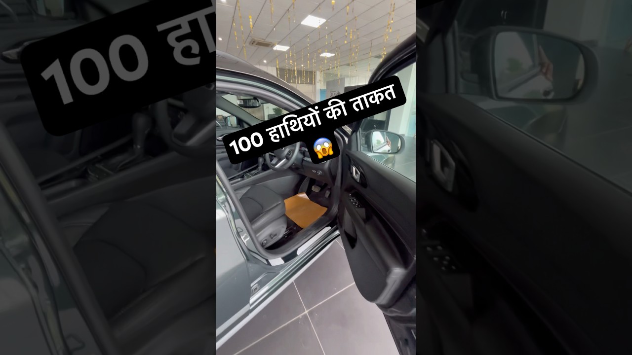 Jeep Compass build quality 💁 