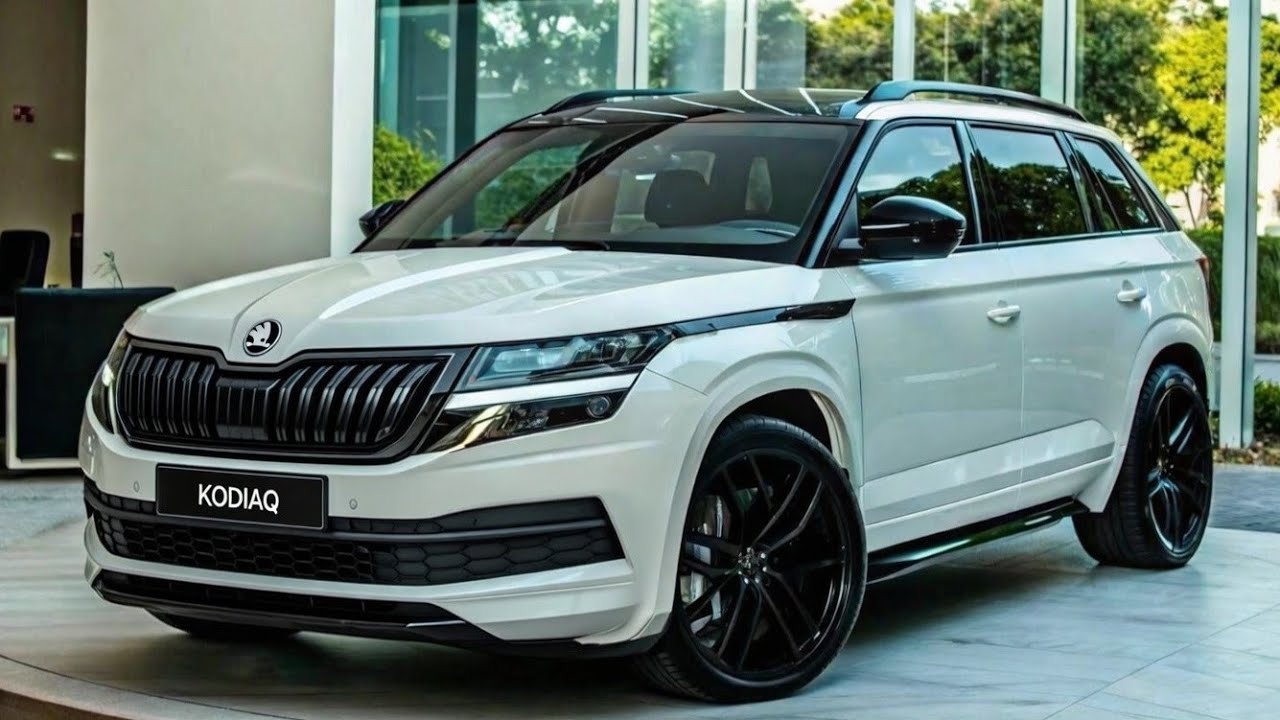 Neuer Skoda Kodiaq 2026 Test Deutschland – Mehr Premium als gedacht!
