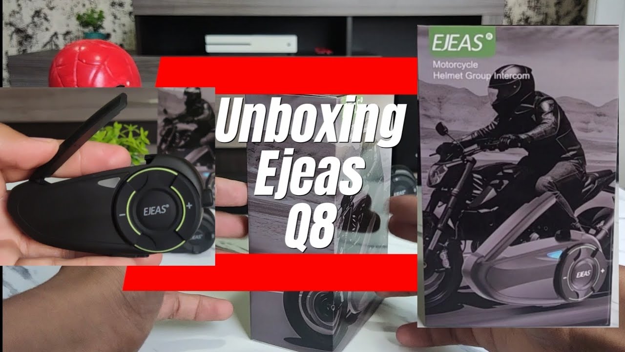 Ejeas Q8 - De Los Mejores!!