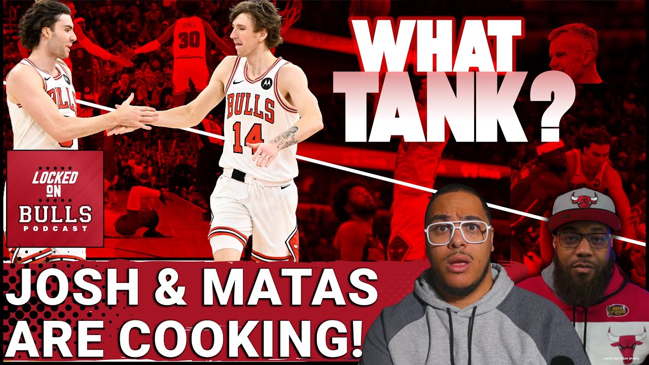 Bulls Dominate Grizzlies 132-107 | Matas Buzelis Leads + Injury Updates