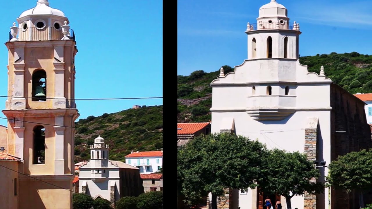 22. 2022 MON FILM VACANCES EN CORSE CARGESE .VICO . EVISA . SAGONE