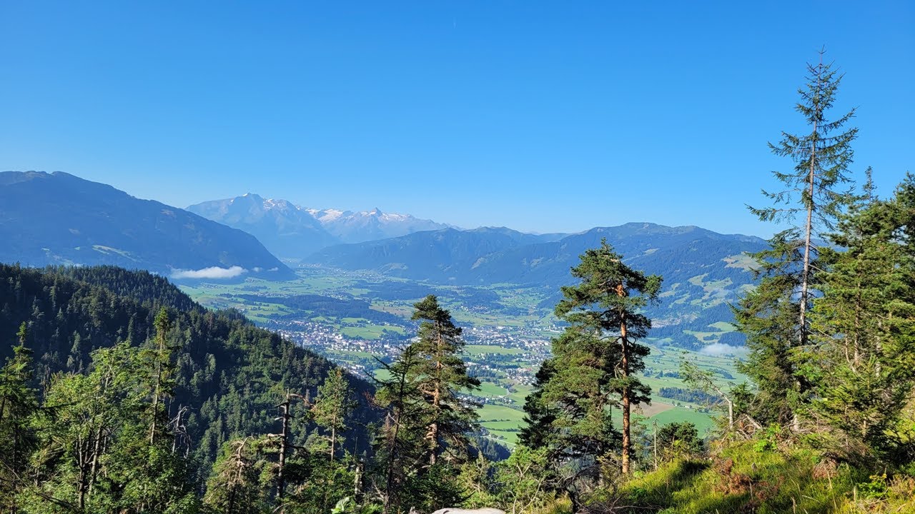 2023 Wasserfallweg über Wiechenthaler
